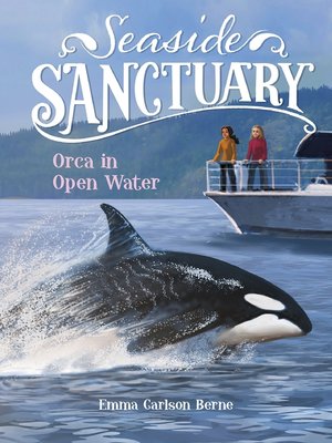 cover image of Orca in Open Water